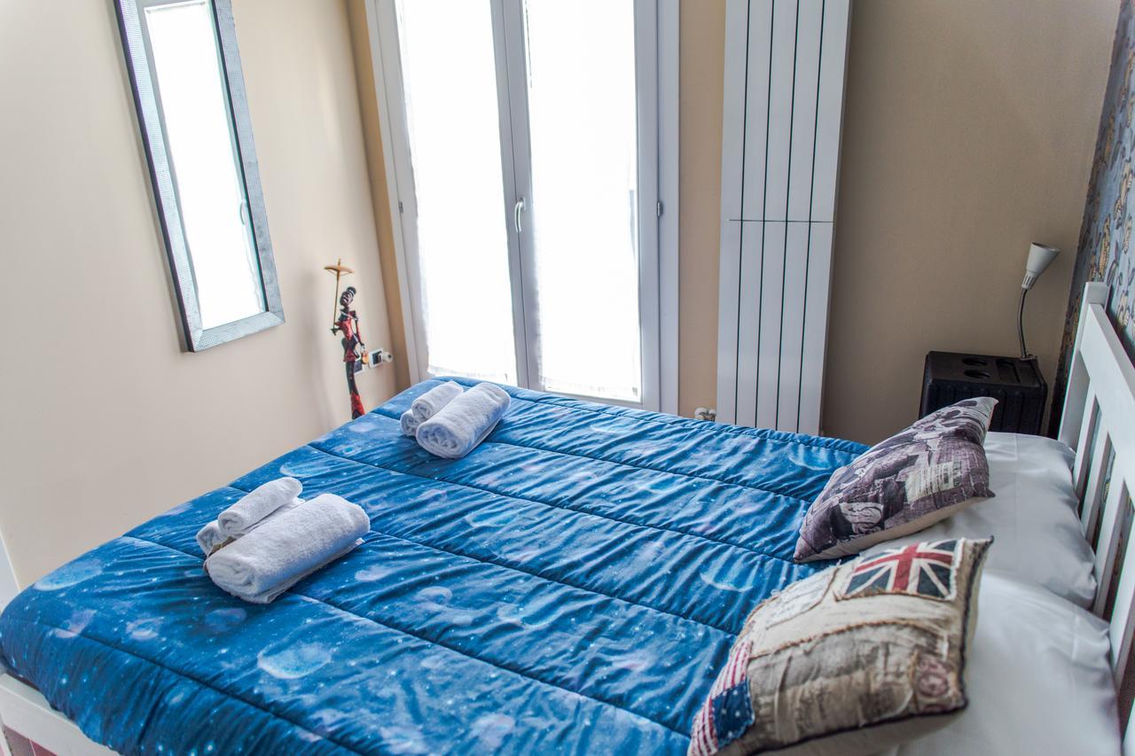 Milano Urban Penthouse Lägenhet Exteriör bild