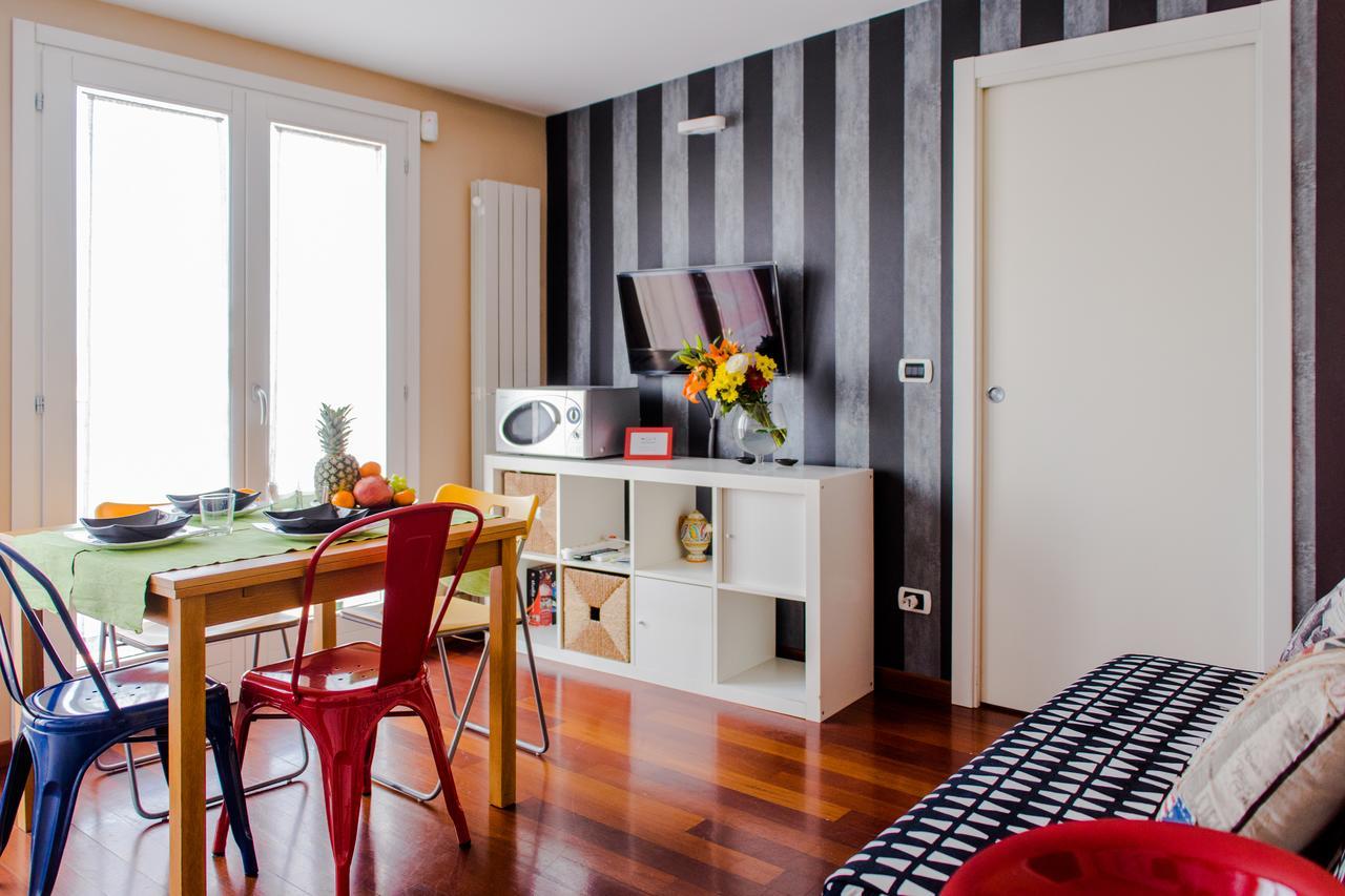 Milano Urban Penthouse Lägenhet Exteriör bild