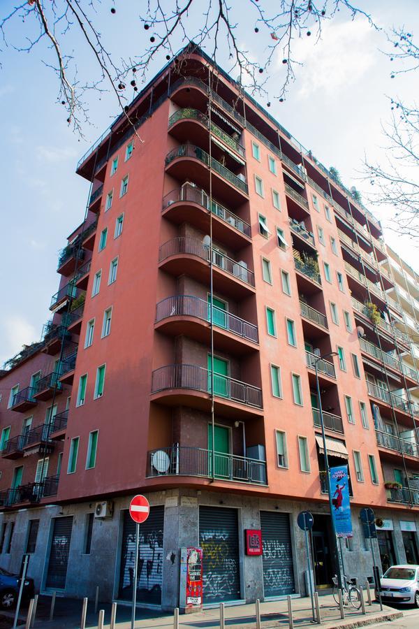 Milano Urban Penthouse Lägenhet Exteriör bild