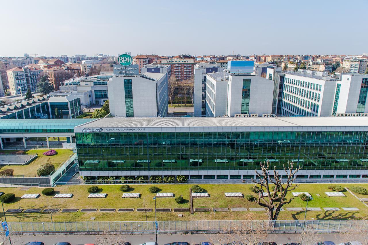 Milano Urban Penthouse Lägenhet Exteriör bild