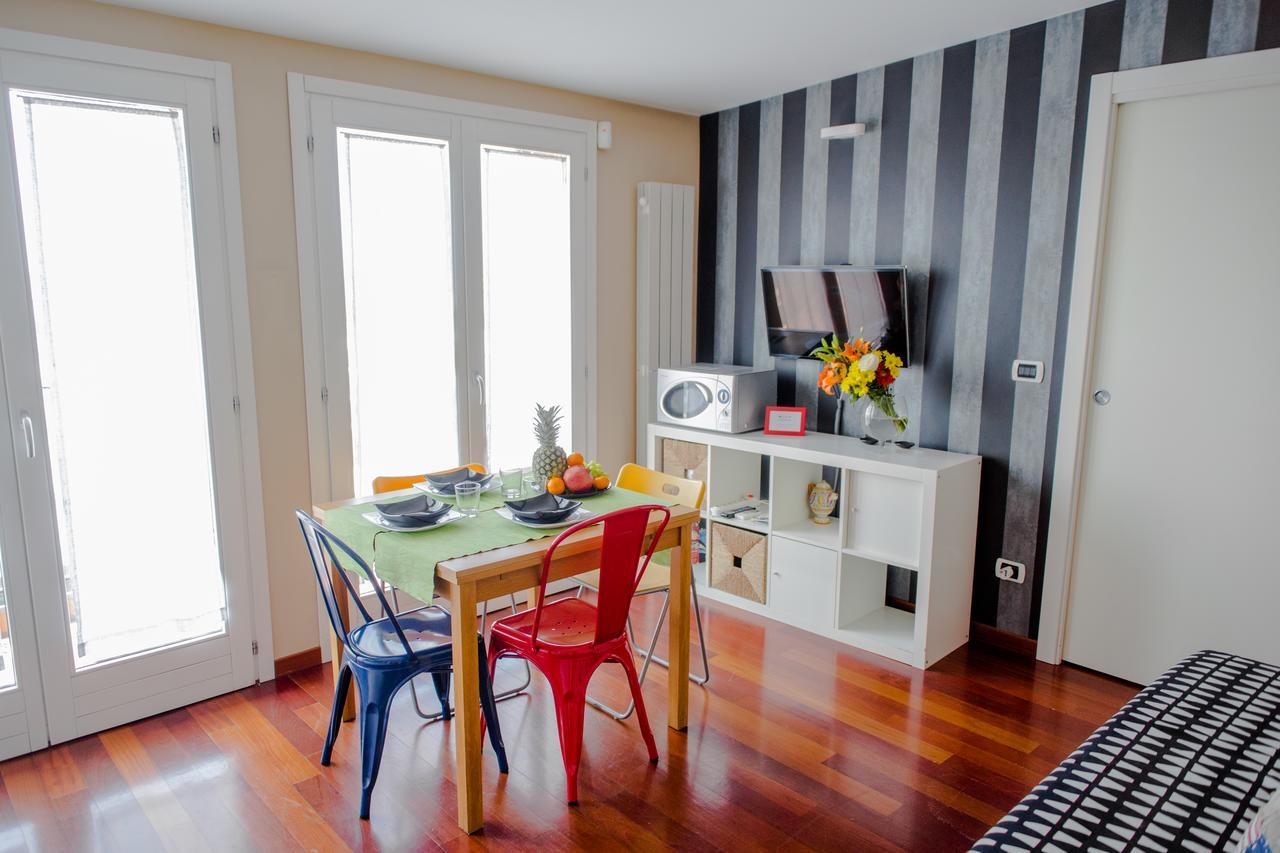 Milano Urban Penthouse Lägenhet Exteriör bild